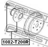 FEBEST 1082-T200R Febest