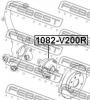 FEBEST 1082-V200R Febest