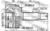 FEBEST 1210-IX35A48 ШРУС наружный 24x64.5x27