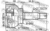 FEBEST 1210-SON20A47 ШРУС наружный 26x60x27