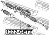 FEBEST 1222-GETZ Тяга рулевая
