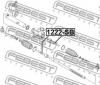 FEBEST 1222-SB Тяга рулевая