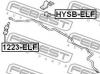 FEBEST 1223ELF ТЯГА СТАБИЛИЗАТОРА ПЕРЕДНЯЯ [13]