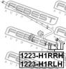 FEBEST 1223-H1RLH Тяга/стойка стабилизатора: HYUNDAI H-1 (TQ) 2007-