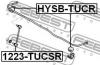 FEBEST 1223TUCSR ТЯГА СТАБИЛИЗАТОРА ЗАДНЯЯ (HYUNDAI TUCSON 2004-) FEBEST