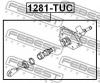 FEBEST 1281-TUC Цилиндр сцепления главный