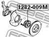 FEBEST 1282-009M Ступица
