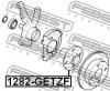FEBEST 1282GETZF СТУПИЦА ПЕРЕДНЯЯ