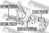 FEBEST 1282TUCR СТУПИЦА ЗАДНЯЯ (HYUNDAI TUCSON 2004- KIA NEW SPORTAGE 2004-) FEBEST
