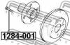 FEBEST 1284-001 Шпилька колесная
