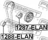 FEBEST 1287ELAN Ролик натяжной