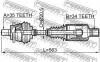 FEBEST 1614-211LH Привод колеса 1614-211LH