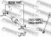 FEBEST 1623-166FR Тяга стабилизатора передн правая MERCEDES BENZ ML-CLASS 166 2011- 1623-166FR