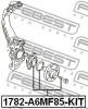 FEBEST 1782-A6MF85-KIT Ступица передняя комплект