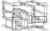 FEBEST 18115003 ШРУС ВНУТРЕННИЙ 25х35х34 (OPEL ASTRA F 1991-1998 OPEL CALIBRA A 1990-1997 OPEL KADETT E 1984-1991 OP