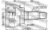 FEBEST 1910-R50 ШРУС наружный 21x54x26