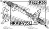 FEBEST 1922-R50 Тяга рулевая