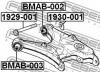 FEBEST 1929-001 Болт с эксцентриком