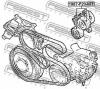 FEBEST 1987-F20-KIT Ролик натяжной