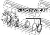 FEBEST 2076-TOWF-KIT Поршень передн суппорта JEEP LIBERTY II 2008-2013 2076-TOWF-KIT