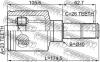 FEBEST 2111CB320ATLH ДЕТАЛЬ
