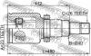 FEBEST 2111CB320ATRH ДЕТАЛЬ