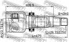 FEBEST 2111CB420RH ШРУС внутренний правый