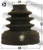FEBEST 2115-CA220LHT ПЫЛЬНИК ШРУС ВНУТРЕННИЙ (88X95X26) КОМПЛЕКТ FORD MONDEO CA2 2007-
