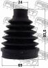 FEBEST 2115P-KUGR Пыльник ШРУСа внутренний 69X93.5X24 FORD KUGA CBV 2008- 2115P-KUGR