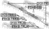 FEBEST 2121-TR Наконечник рулевой