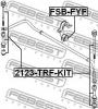 FEBEST 2123-TRF-KIT Тяга стабилизатора передняя