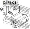 FEBEST 2178-CB4 Цилиндр тормозной задний