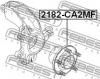 FEBEST 2182-CA2MF Ступица передняя