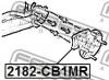 FEBEST 2182-CB1MR Ступица задняя