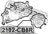 FEBEST 2182CB8R Подшипник ступицы FEBEST 2182CB8R зад Ford Focus 11-