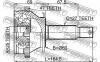 FEBEST 2210-NS27A47 Шрус наружный 25x60x27 hyundai sonata (ef) 2001-2005