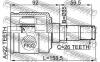 FEBEST 2211-SPAMTLH ШРУС ВНУТРЕННИЙ ЛЕВЫЙ 22X35X26