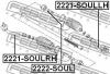 FEBEST 2221-SOULRH Наконечник рулевой тяги: KIA SOUL 2008-