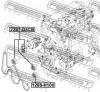 FEBEST 2287-D4CB Ролик натяжной