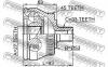 FEBEST 2310-034A45 ШРУС наружный