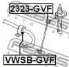 FEBEST 2323-GVF Тяга стабилизатора передняя