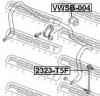 FEBEST 2323-T5F Febest