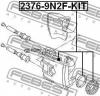 FEBEST 23769N2FKIT ПОРШЕНЬ СУППОРТА ТОРМОЗНОГО ПЕРЕДНЕГО 23769N2FKIT [13]
