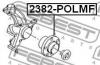 FEBEST 2382POLMF Ступица передняя