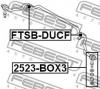 FEBEST 2523-BOX3 Стойка стабилизатора PEUGEOT BOXER III 2006-