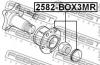 FEBEST 2582-BOX3MR Ступица задняя