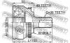 FEBEST 2710-S60A48 ШРУС наружный