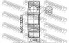FEBEST 2911-RRIIIR ШРУС ВНУТРЕННИЙ ЗАДНИЙ 30X124