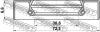 FEBEST 95GDY-40720707X Сальник NISSAN NAVARA D40M 2005- (40X72X6.6)