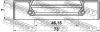 FEBEST 95GDY-48730707X Сальник ступичный передний